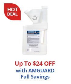 Up to $24 Off with Amguard Fall Savings