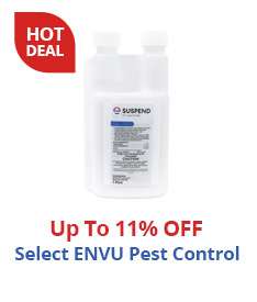 Hot Deal - Up to 11% Off Select Envu Pest Control