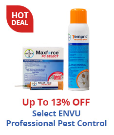 Up to 13% Off Select Envu Pest Control