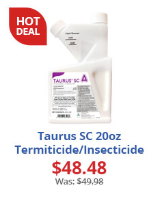 Hot Deal - Taurus SC 20oz Termiticide Insecticide