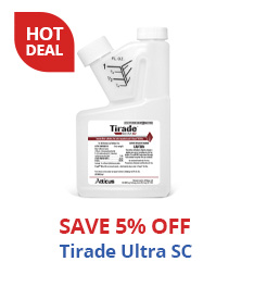 Hot Deal - Save 5% Off Tirade Ultra SC Insecticide
