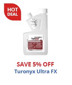 Hot Deal - Save 5% Off Turonyx Ultra FX Insecticide