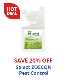 Save 20% Off Select ZoeCon Pest Control