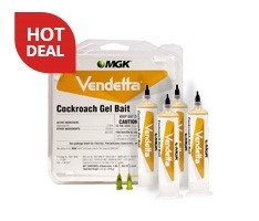 Vendetta<br>Cockroach Gel Baits