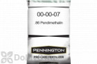 Pennington Pro Care .86 Pendimethalin Plus Fertilizer 0-0-7