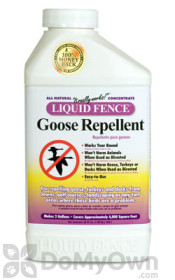 Liquid Fence Goose Repellent