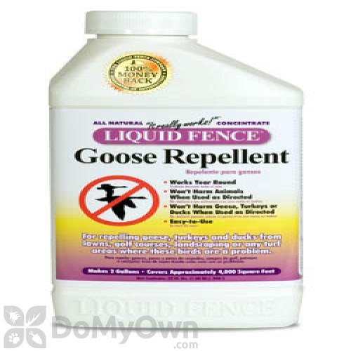 Liquid Fence Goose Repellent