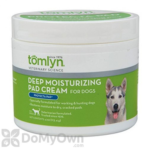 Tomlyn Deep Moisturizing Pad Cream for Dogs Protecta Pad