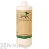 First Priority Povidone Iodine Scrub