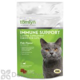Tomlyn Immune Support L - Lysine Chews 120 count 
