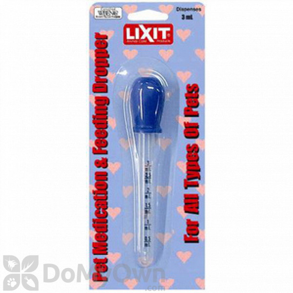 Lixit Medicine Dropper