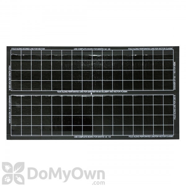 Pro Pest Universal Fly Glue Board - TYPE B 