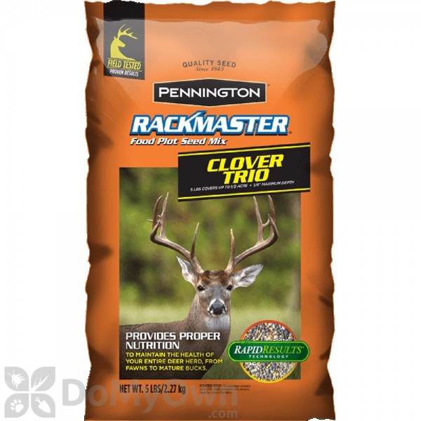 Pennington Rackmaster Clover Trio