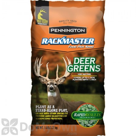 Pennington Rackmaster Deer Greens