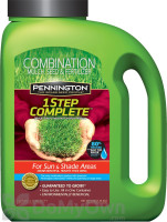 Pennington 1 Step Complete Sun & Shade