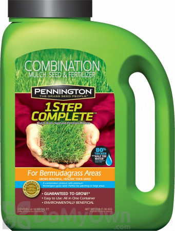 Pennington 1 Step Complete Bermudagrass