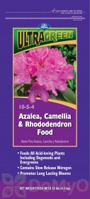 Ultragreen Azalea, Camellia, Rhododendren Food 10-5-4