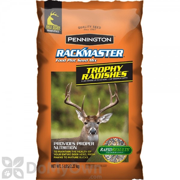 Pennington Rackmaster Trophy Radish