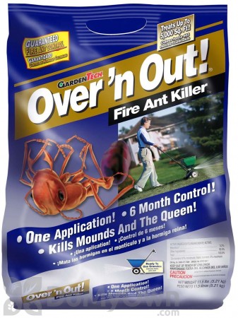 Garden Tech Over N Out Fire Ant Killer