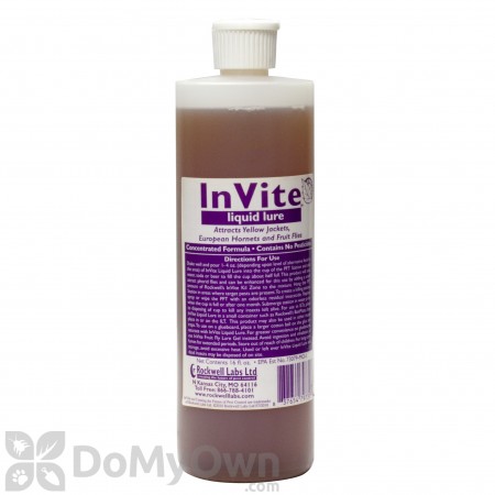 InVite Liquid Lure - 16 oz 