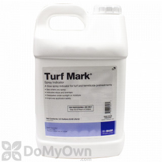 image of Turf Mark Blue - 2.5 Gallons