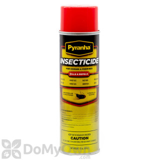 image of Pyranha Insecticide Aerosol