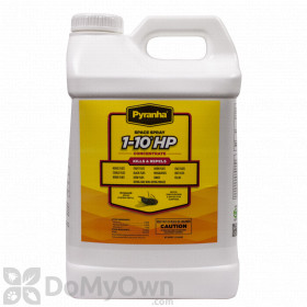 Pyranha 1-10HP Concentrate for 55 Gallon Spray System
