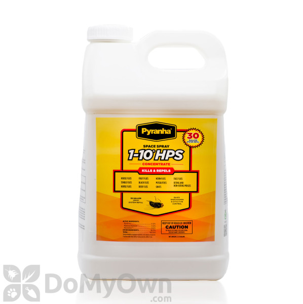Pyranha 1-10HPS Concentrate for 30 Gallon Spray System