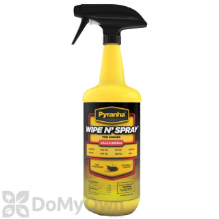 image of Pyranha Wipe N Spray