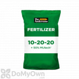 The Anderson\'s Turf Fertilizer 10-20-20