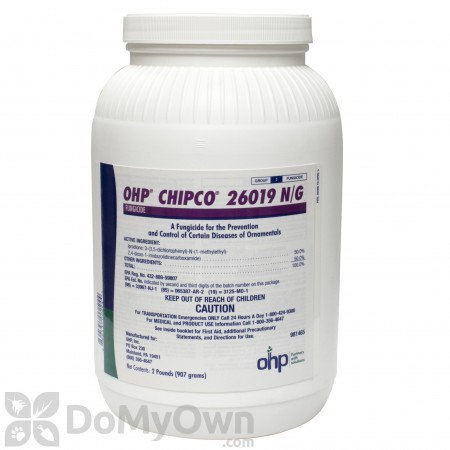 OHP Chipco 26019 N/G Fungicide