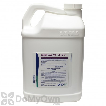 OHP 6672 4.5 F Fungicide