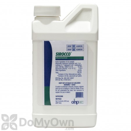 OHP Sirocco Miticide Insecticide