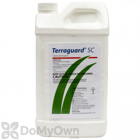 Terraguard SC Ornamental Fungicide