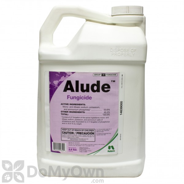 Alude Turf and Ornamental Fungicide