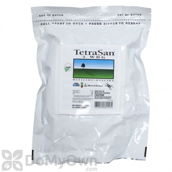 TetraSan 5 WDG Miticide Ovicide 