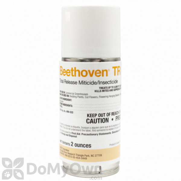 Beethoven TR Miticide / Insecticide 2 oz.