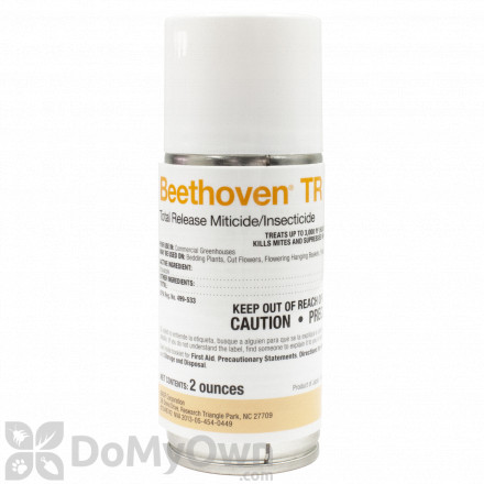 Beethoven TR Miticide Insecticide CASE