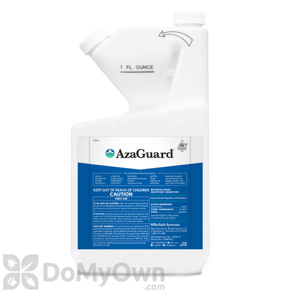 AzaGuard Insecticide Nematicide