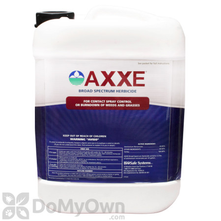 AXXE Broad Spectrum Herbicide