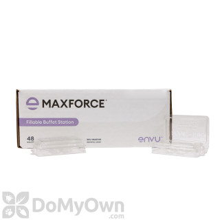 image of Maxforce Refillable Buffet Station Box (48 stations)