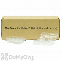 Maxforce Refillable Buffet Station Box (48 stations)