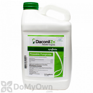image of Daconil Zn Flowable Fungicide