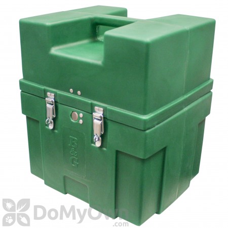 B&G Jumbo Carry Case - Green
