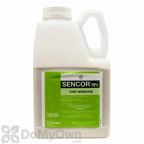 Sencor 75 Turf Herbicide