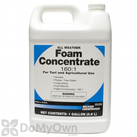 All-Weather Foam Concentrate