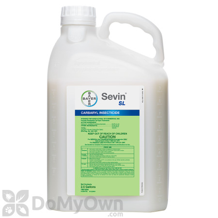 Sevin SL Carbaryl Insecticide