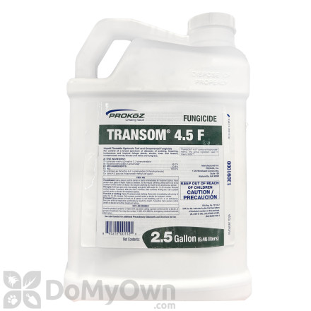 Transom 4.5 F Fungicide