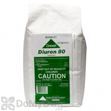 Drexel Diuron 80 Herbicide 