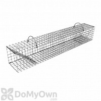 103C Large Rigid Colony Muskrat Size Live Trap